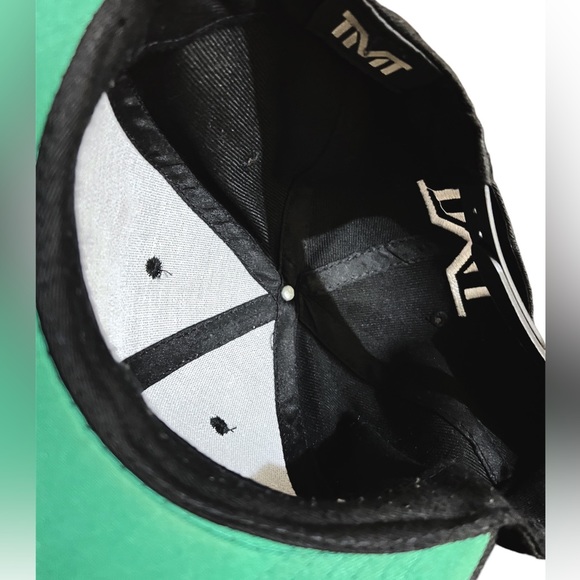TMT snapback hat - Picture 2 of 3